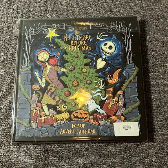 Nightmare Before Xmas Advent Calendar - Picture 2 of 9